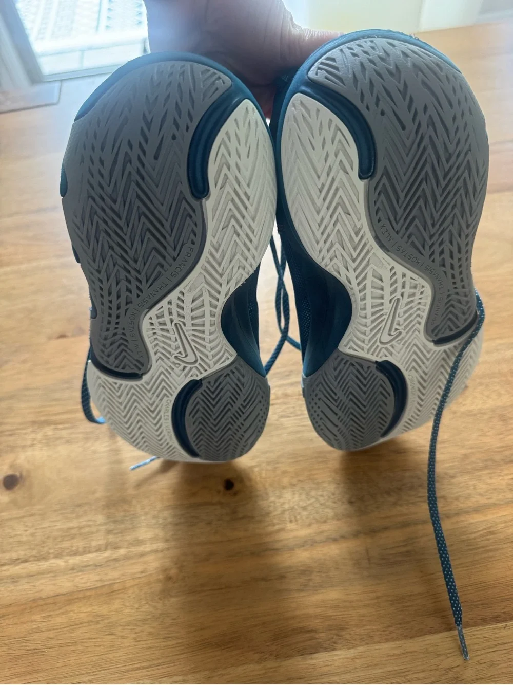 Nike Giannis Immortality 'Floral' Shoes